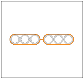 Flatliner 6x 20/16